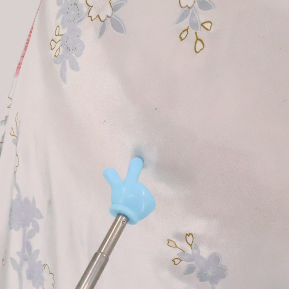 White Peacock Floral Satin Slip Dress Bows Coquette Lingerie Party Y2K Size XXL - Picture 7 of 13